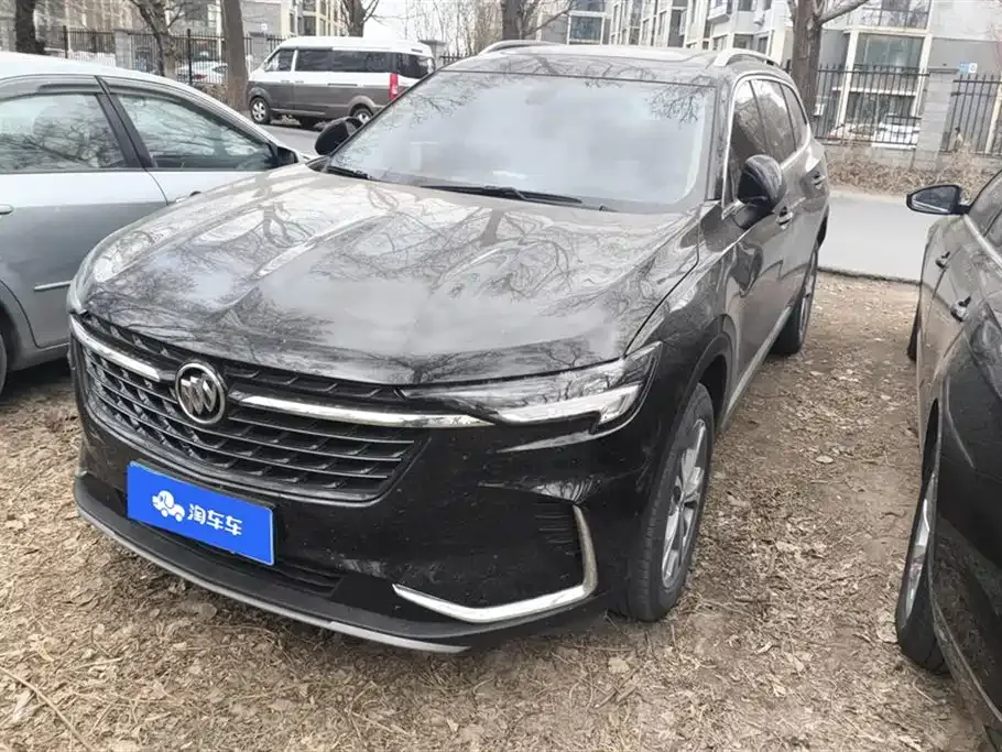 Buick Envision Plus 2022 из CN, фото 1