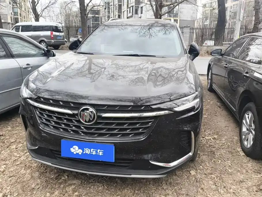 Buick Envision Plus 2022 из CN, фото 2