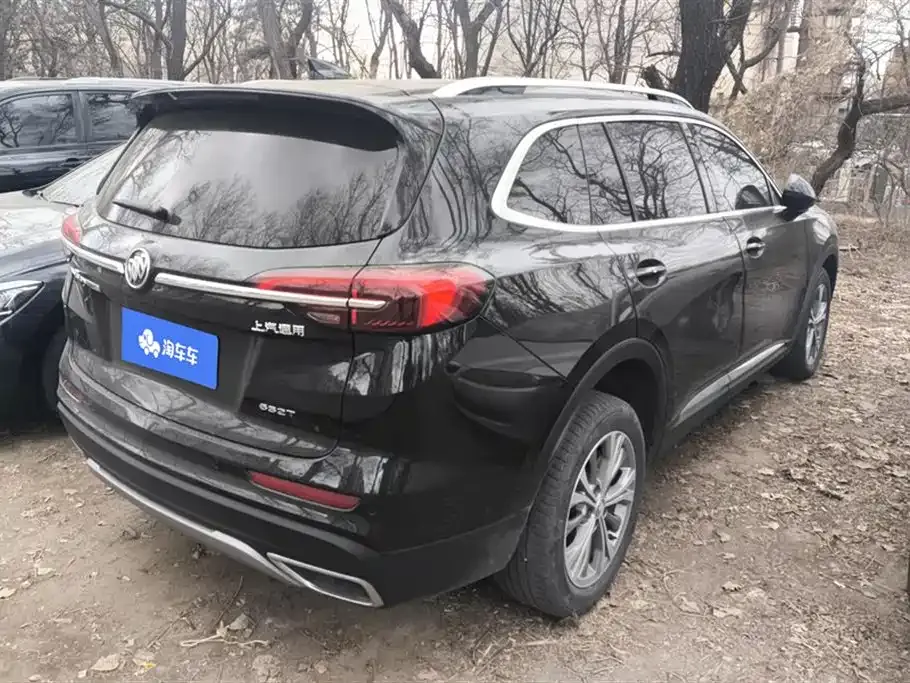 Buick Envision Plus 2022 из CN, фото 3