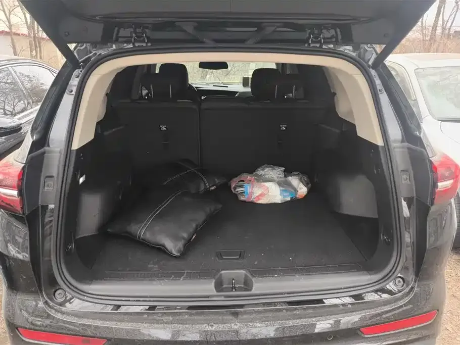 Buick Envision Plus 2022 из CN, фото 4