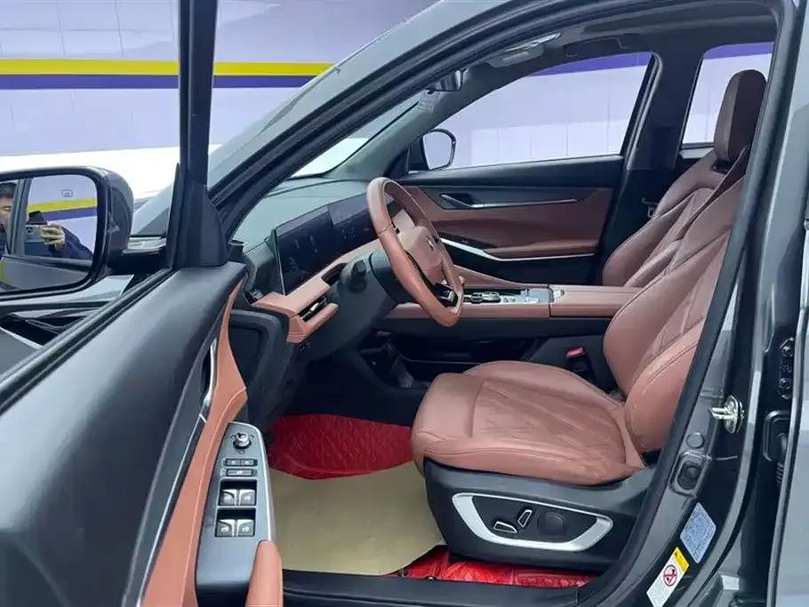 Changan CS75PLUS 2023 из CN, фото 9