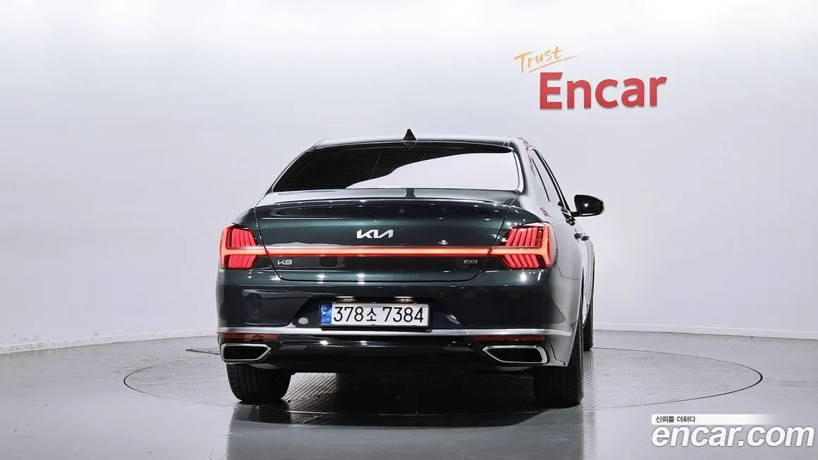 [object Object] K9 2023 из KR, фото 4