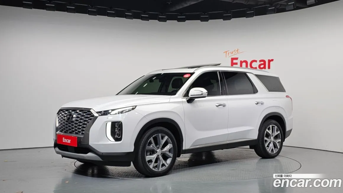 Hyundai Palisade — фото 1