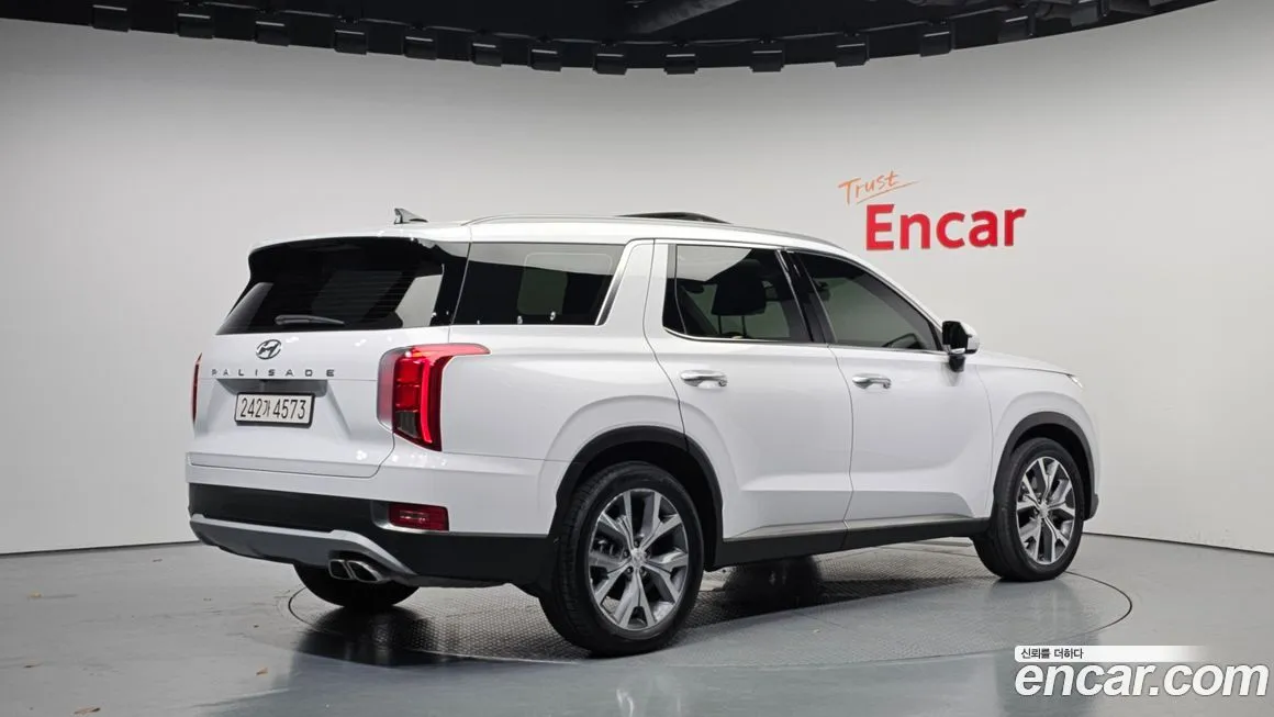 Hyundai Palisade — фото 2