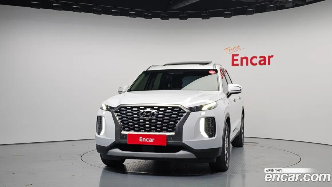 Hyundai Palisade — фото 3