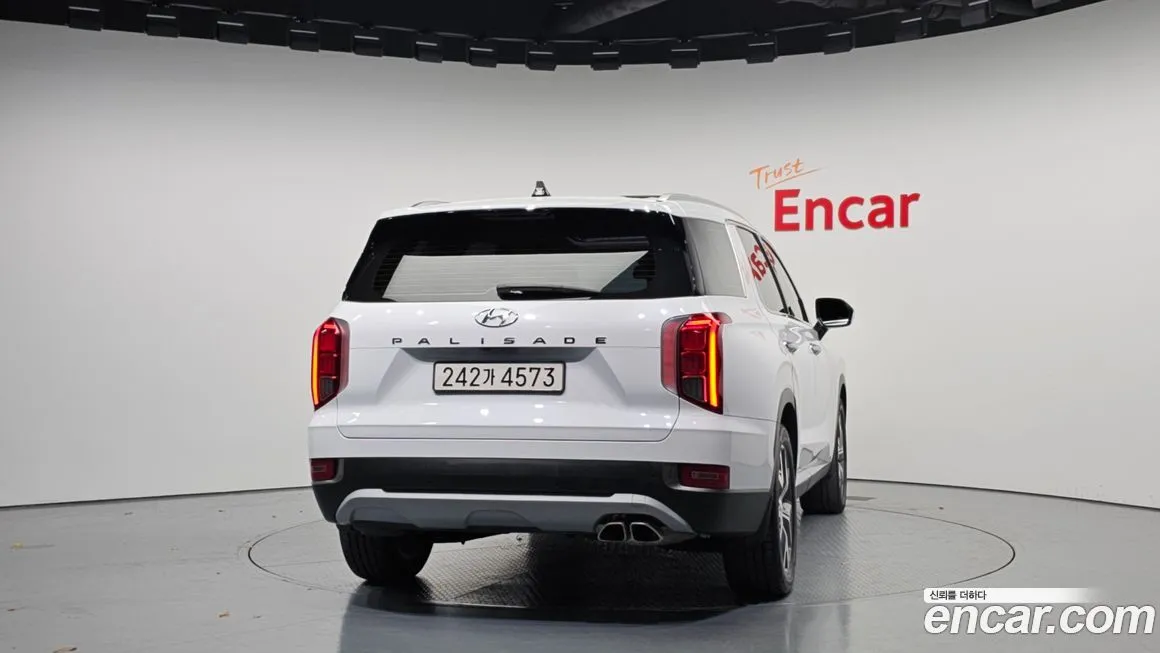 Hyundai Palisade — фото 4