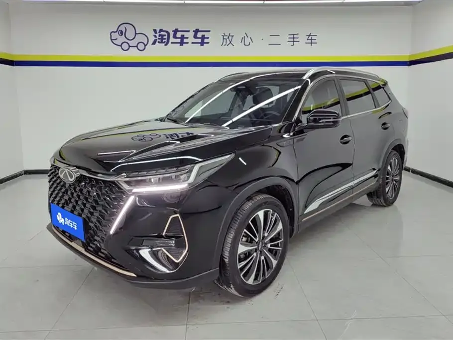 Chery Tiggo 8 PRO 2024 из CN, фото 1