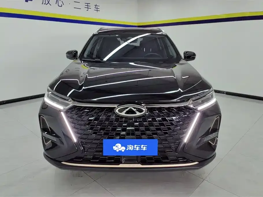 Chery Tiggo 8 PRO 2024 из CN, фото 2
