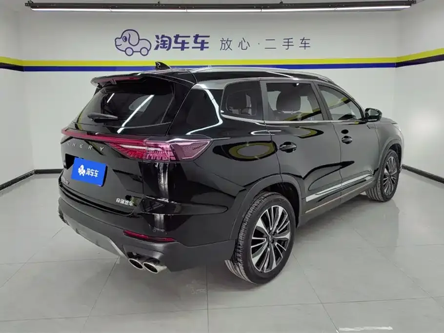 Chery Tiggo 8 PRO 2024 из CN, фото 3