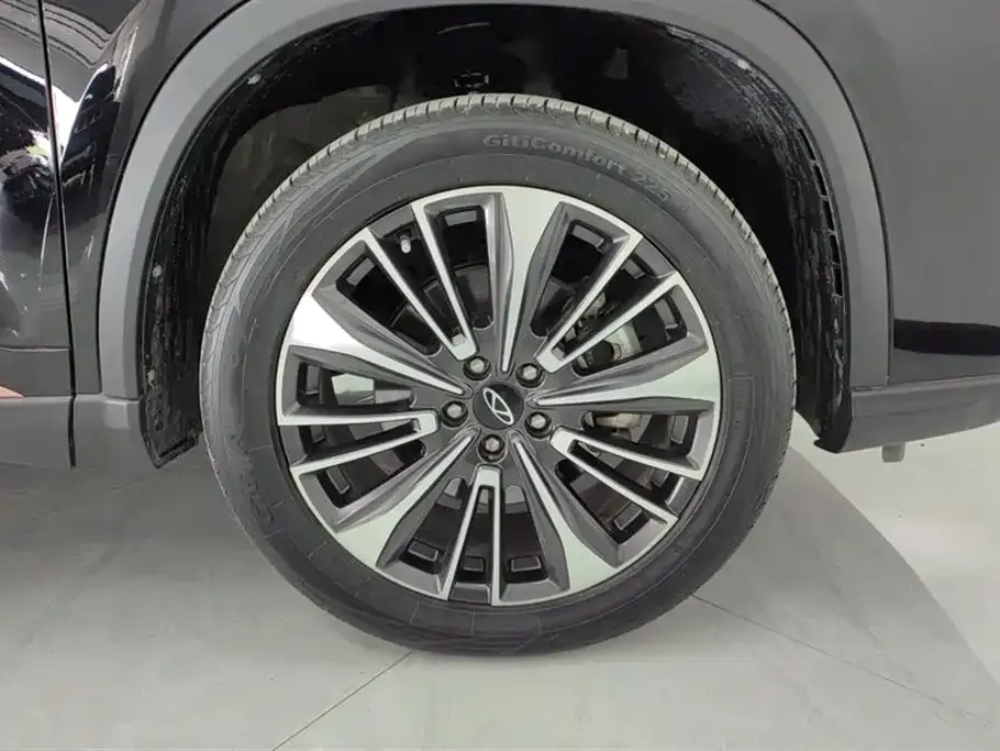 Chery Tiggo 8 PRO 2024 из CN, фото 6