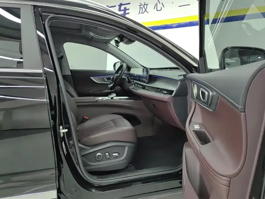 Chery Tiggo 8 PRO 2024 из CN, фото 8