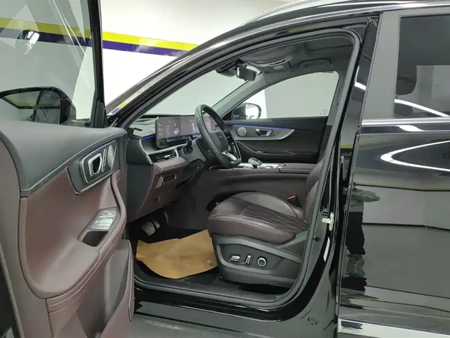Chery Tiggo 8 PRO 2024 из CN, фото 9