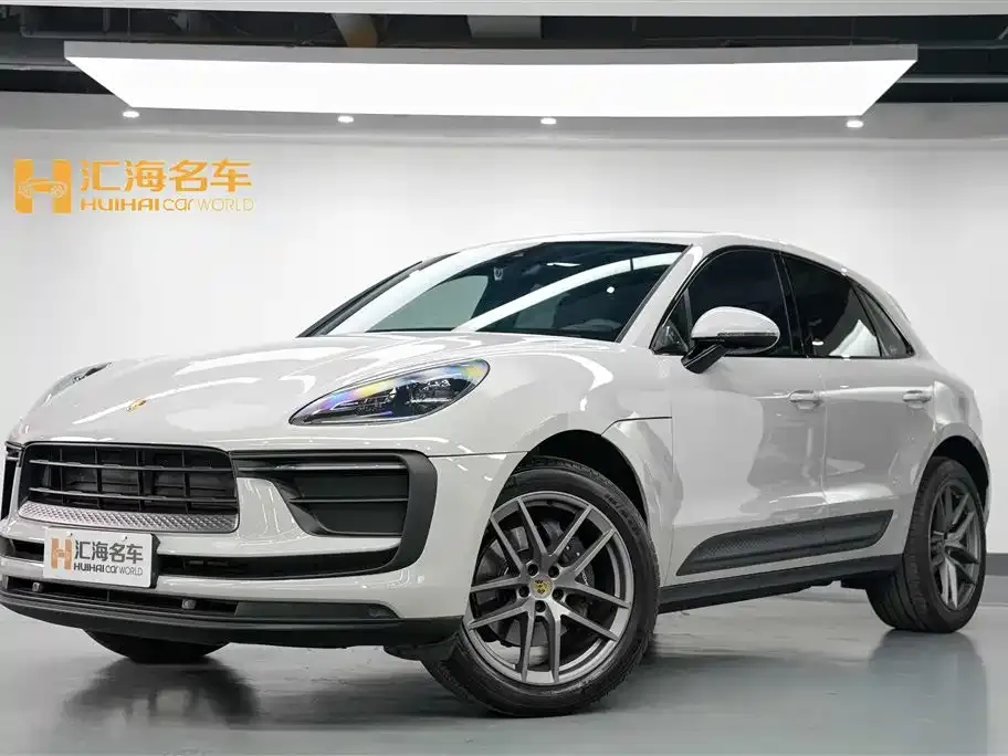 Porsche Macan 2022 из CN, фото 1
