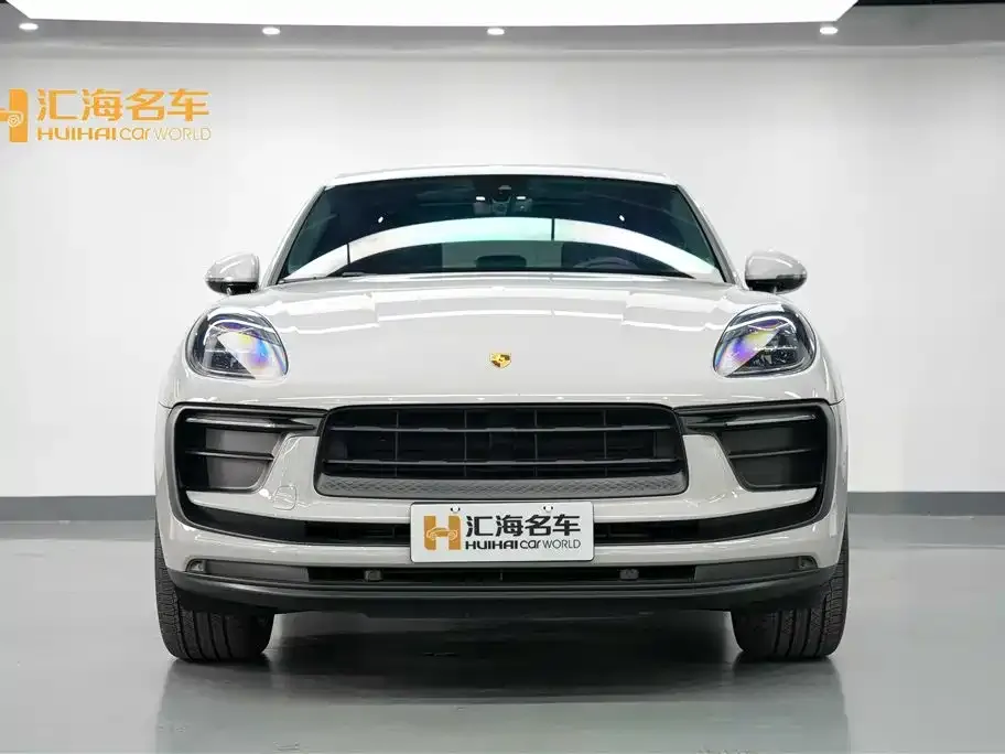 Porsche Macan 2022 из CN, фото 2