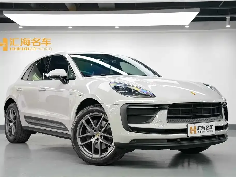 Porsche Macan 2022 из CN, фото 3