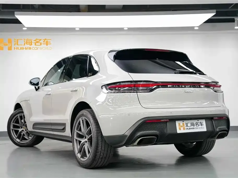 Porsche Macan 2022 из CN, фото 4