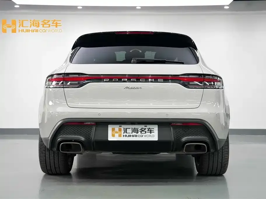 Porsche Macan 2022 из CN, фото 5