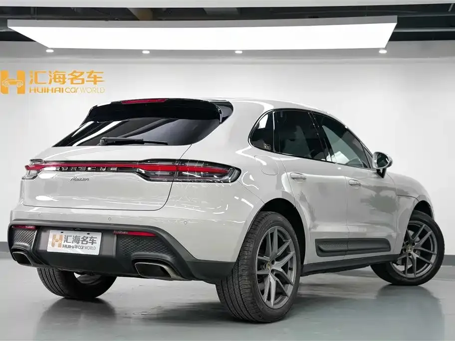 Porsche Macan 2022 из CN, фото 6