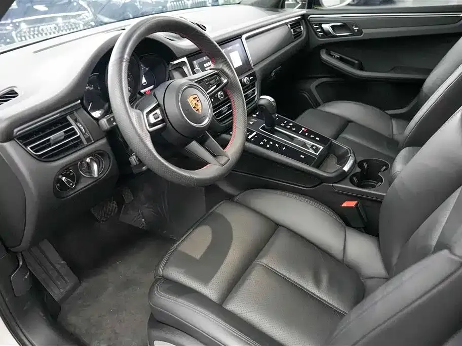 Porsche Macan 2022 из CN, фото 8