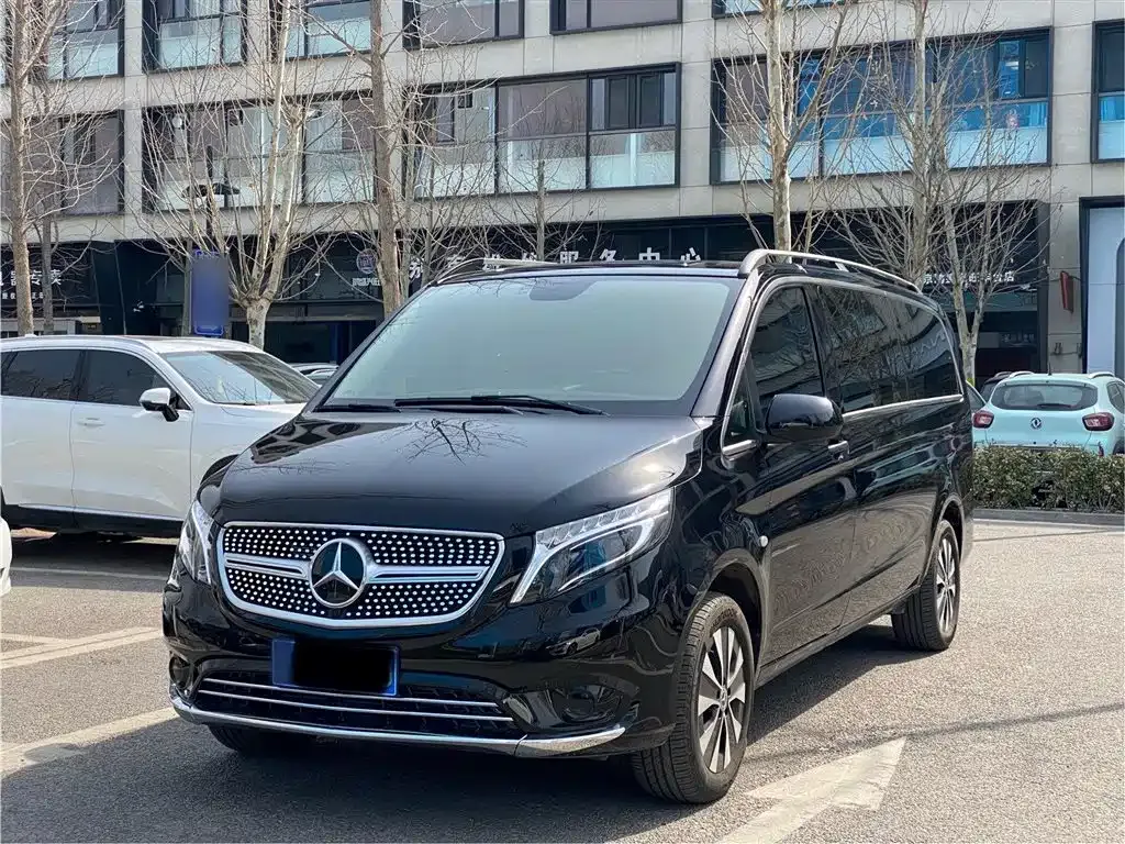 Mercedes-Benz Vito 2024 из CN, фото 1