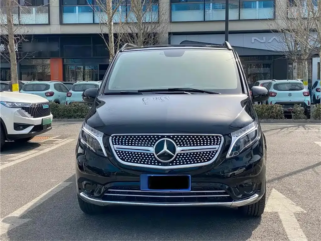 Mercedes-Benz Vito 2024 из CN, фото 7