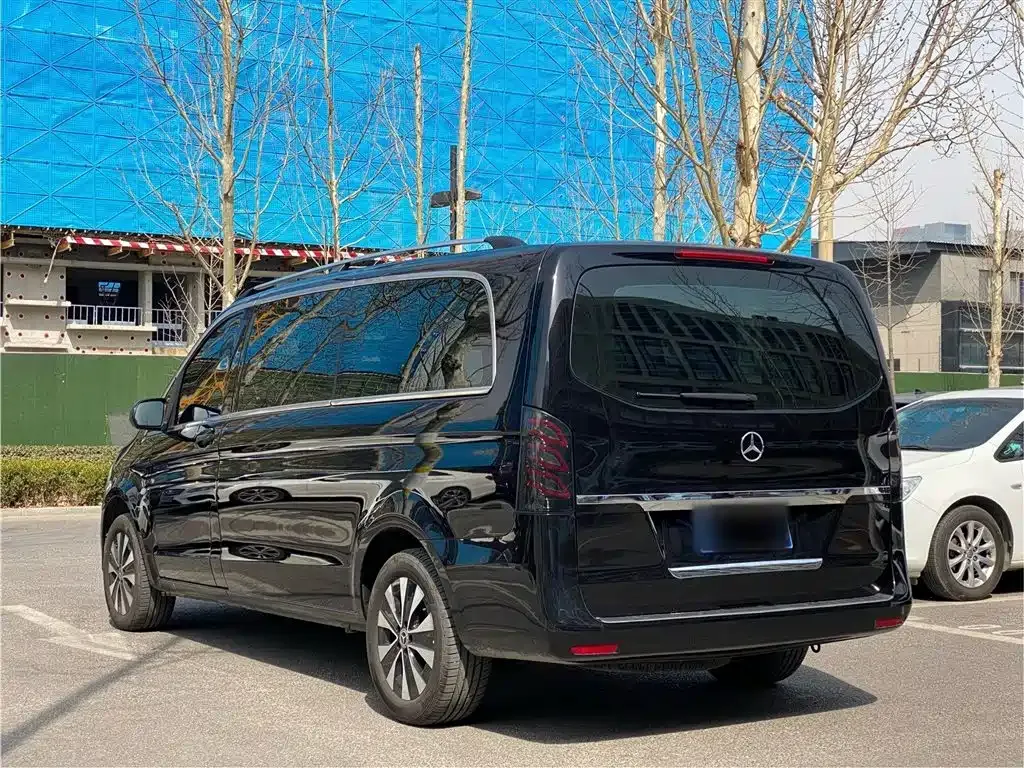 Mercedes-Benz Vito 2024 из CN, фото 9
