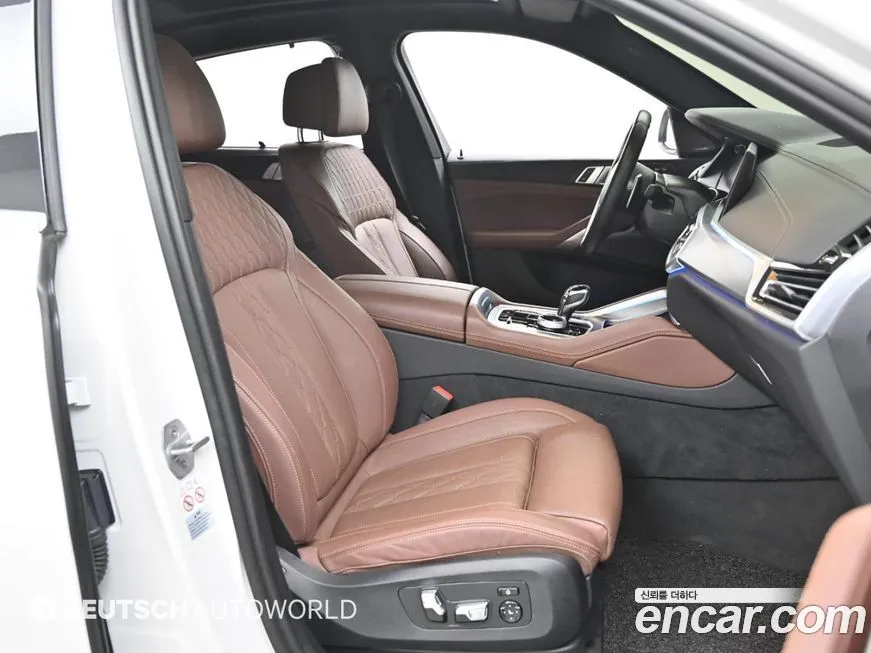 BMW X6 2023 из KR, фото 10