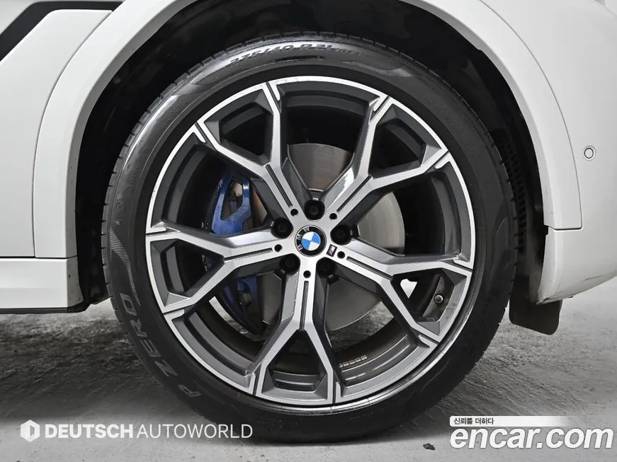 BMW X6 2023 из KR, фото 5