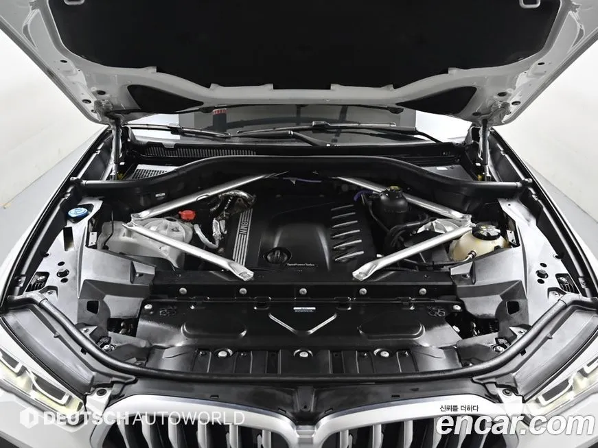 BMW X6 2023 из KR, фото 6