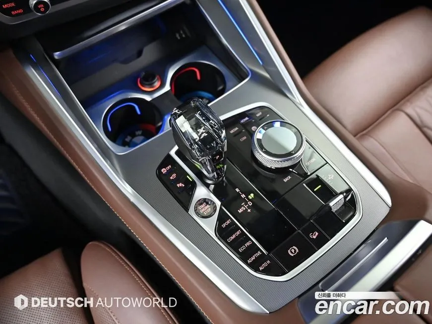 BMW X6 2023 из KR, фото 9