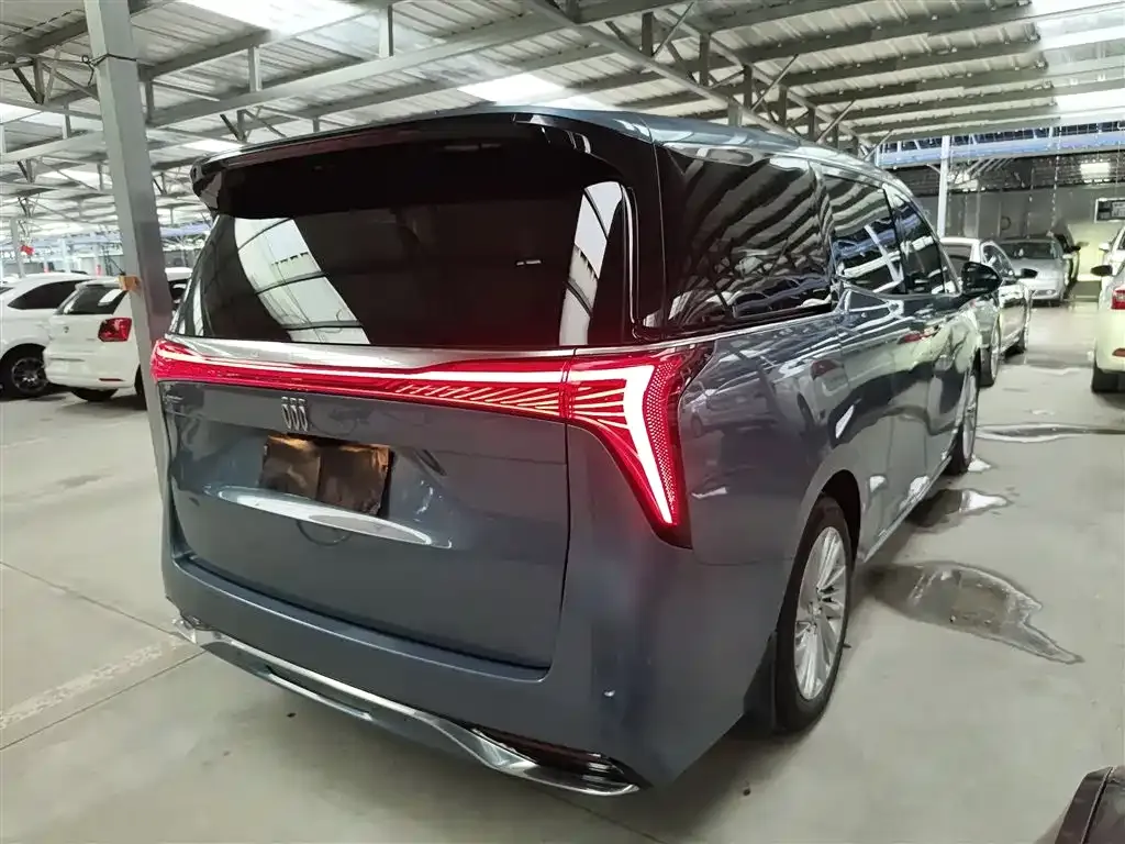 Buick Century 2024 из CN, фото 7