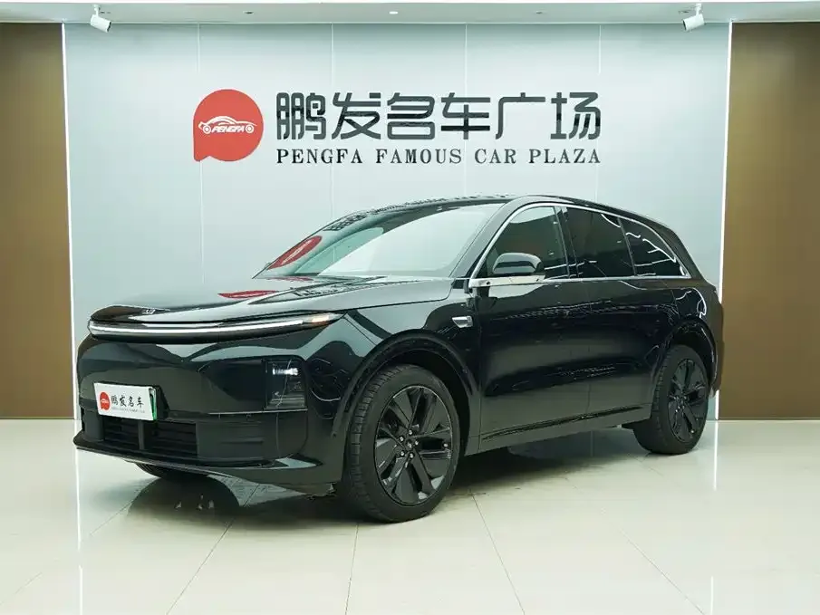 Li Auto L6 2025 из CN, фото 1