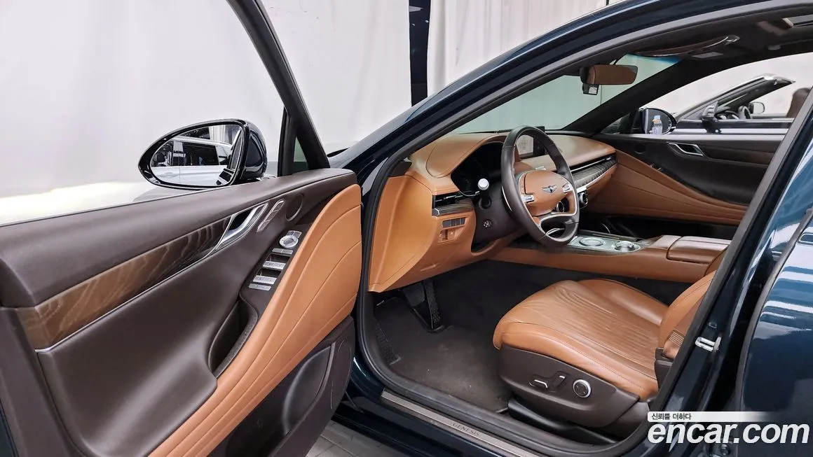 Genesis G80 2021 из KR, фото 10