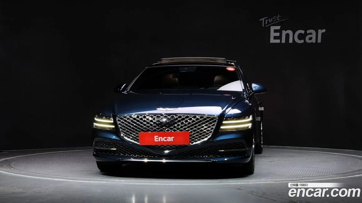 Genesis G80 2021 из KR, фото 3