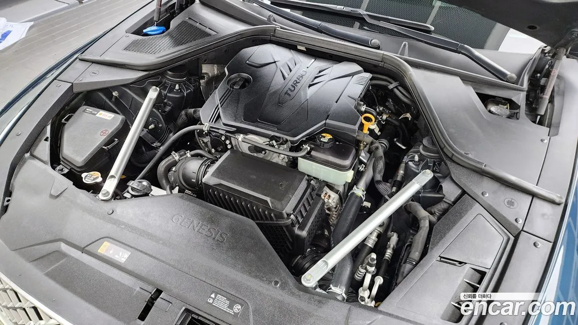 Genesis G80 2021 из KR, фото 6