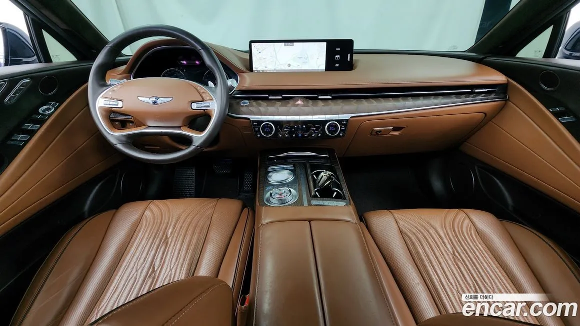 Genesis G80 2021 из KR, фото 7
