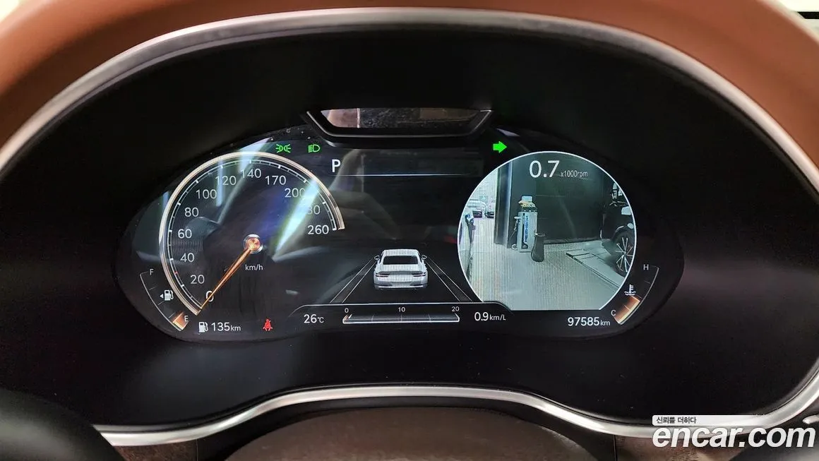 Genesis G80 2021 из KR, фото 8
