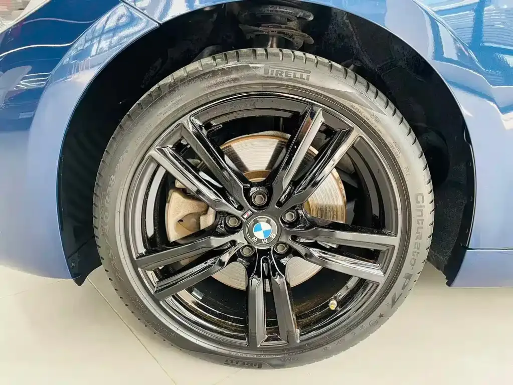 BMW 1 Series 2022 из CN, фото 2