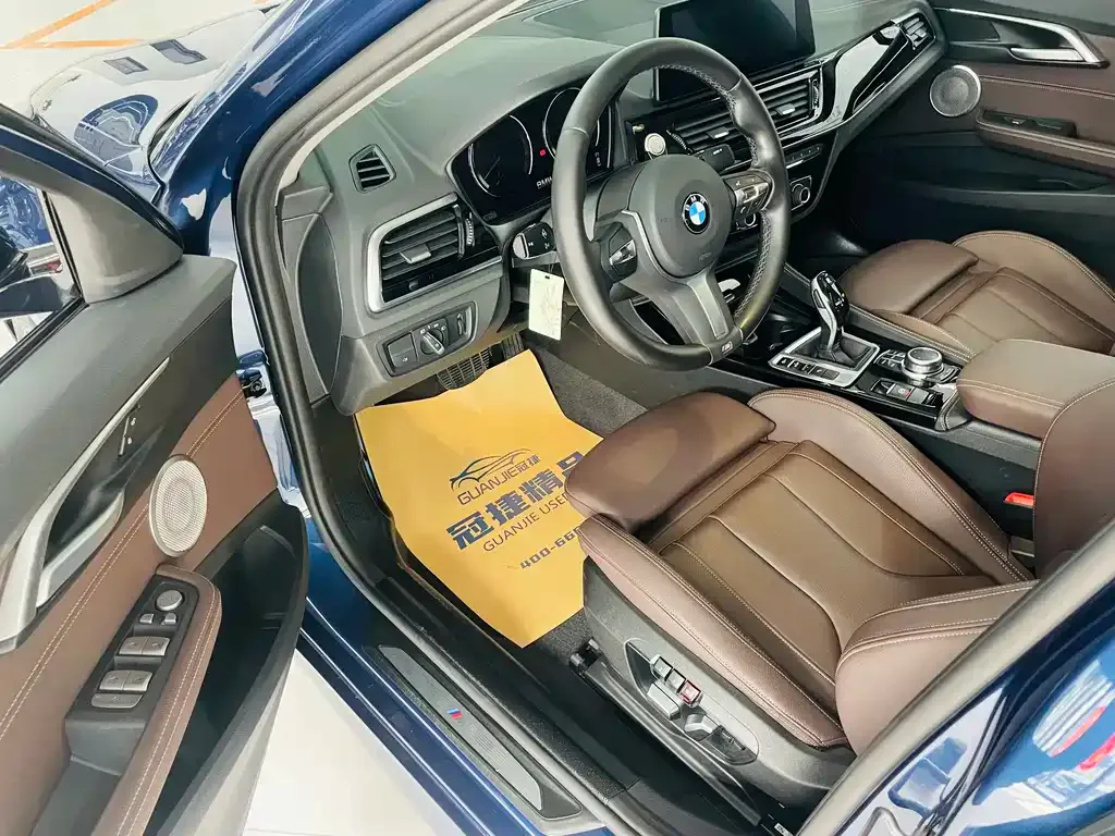 BMW 1 Series 2022 из CN, фото 4