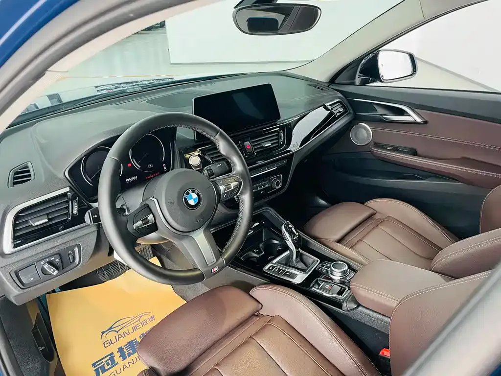 BMW 1 Series 2022 из CN, фото 5