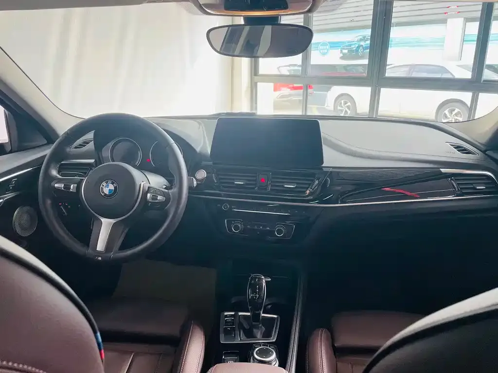 BMW 1 Series 2022 из CN, фото 6