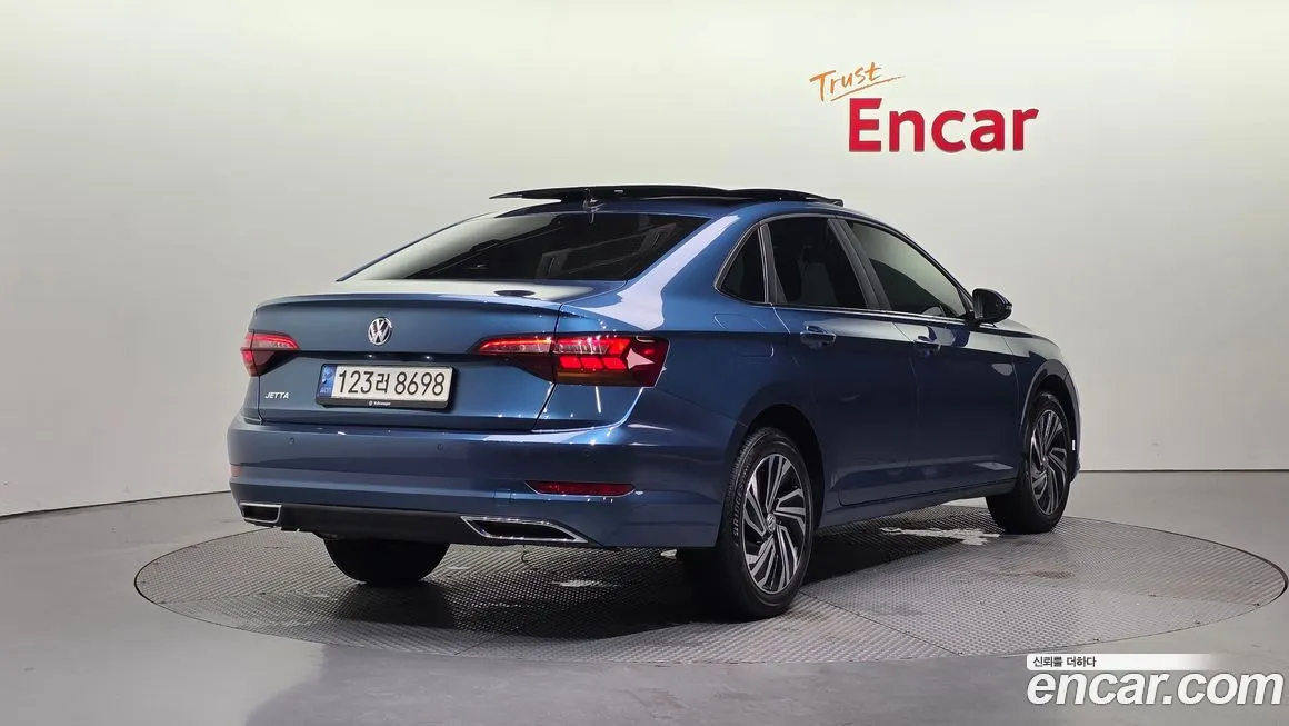 [object Object] Jetta 2021 из KR, фото 2