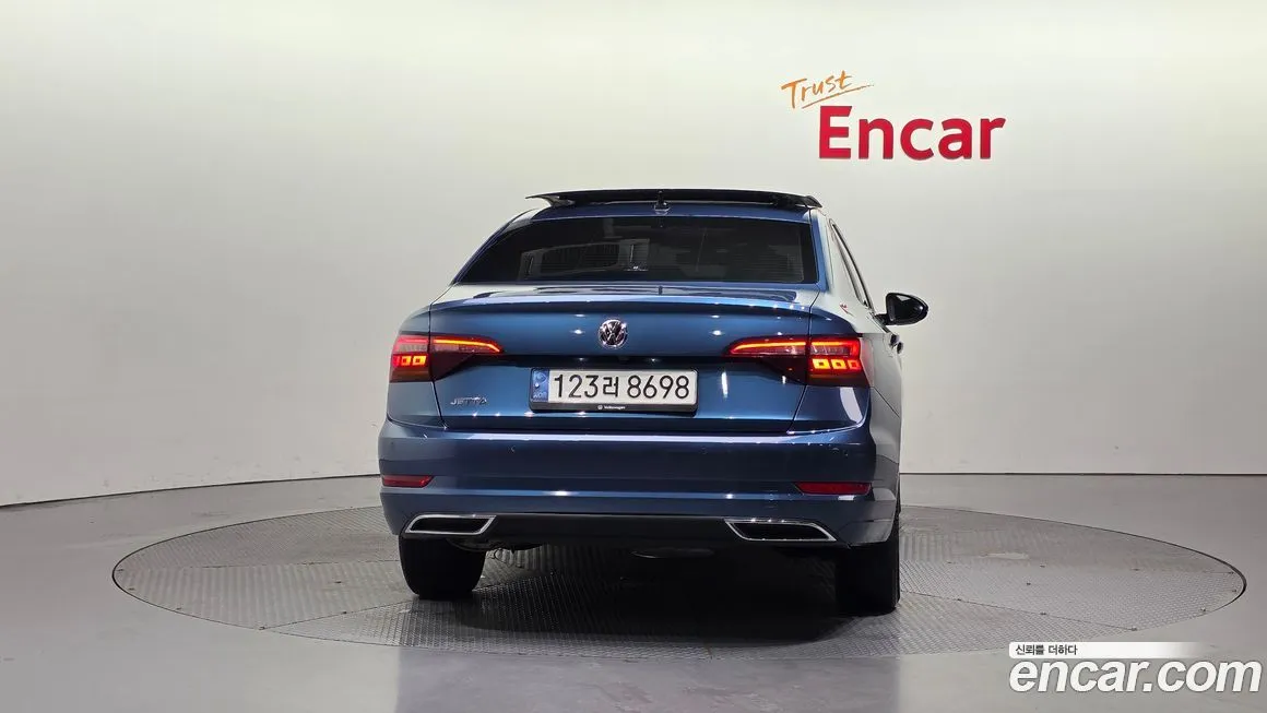 [object Object] Jetta 2021 из KR, фото 4