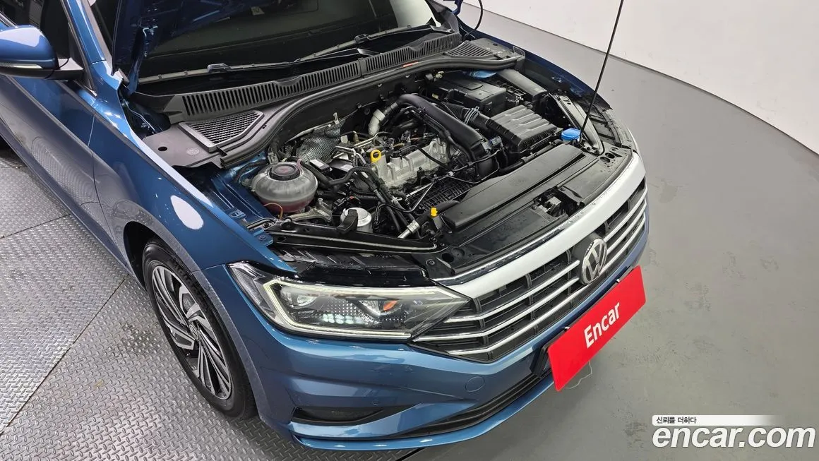 [object Object] Jetta 2021 из KR, фото 6