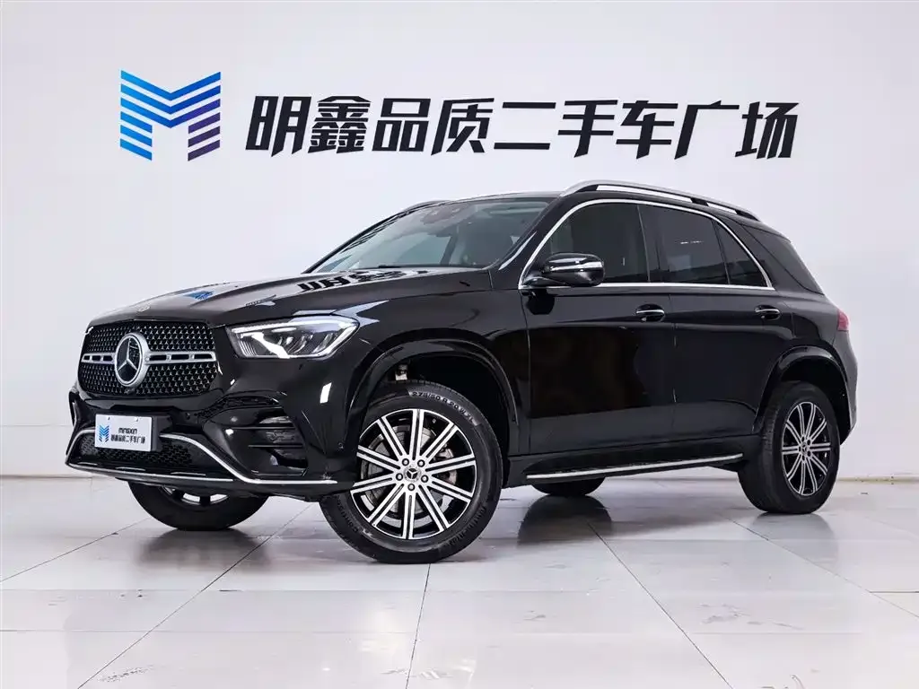 Mercedes-Benz GLE 2024 из CN, фото 2