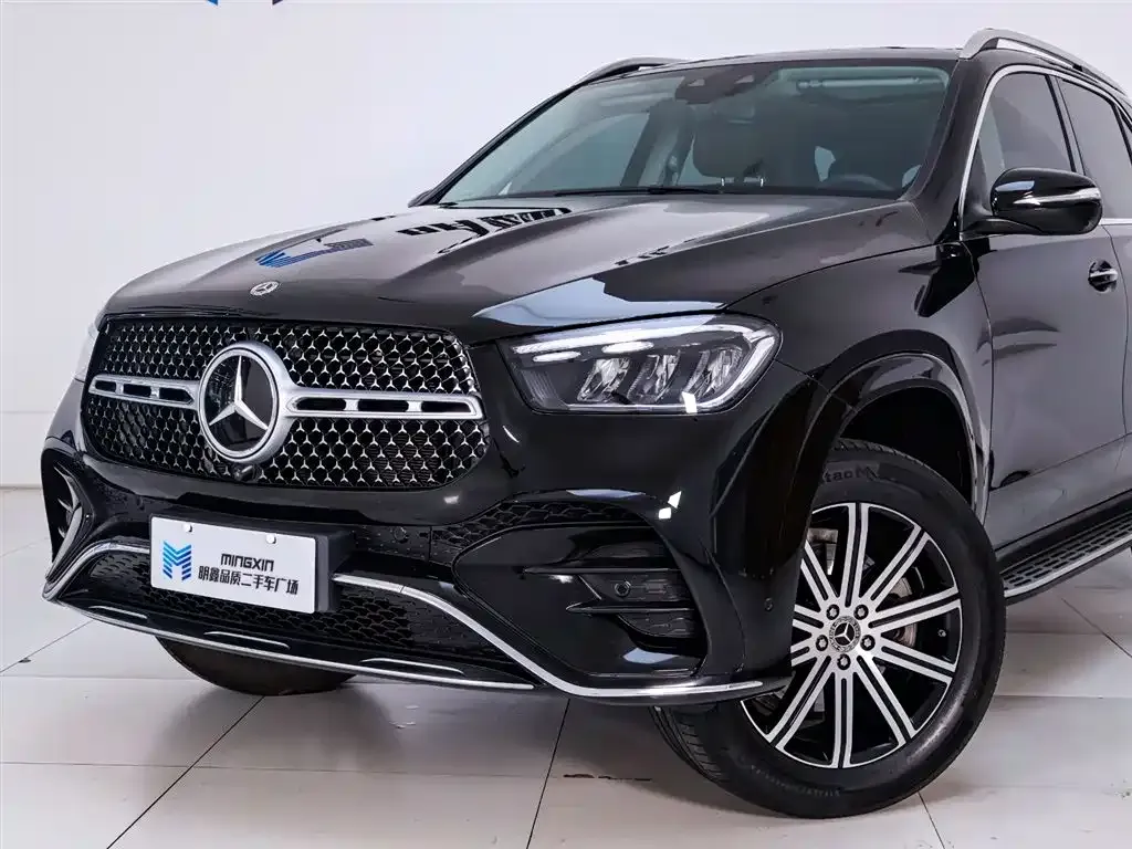 Mercedes-Benz GLE 2024 из CN, фото 3