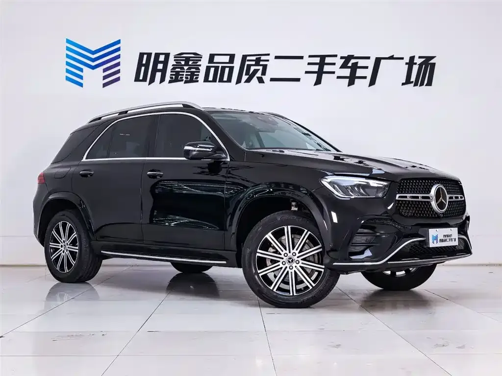 Mercedes-Benz GLE 2024 из CN, фото 5
