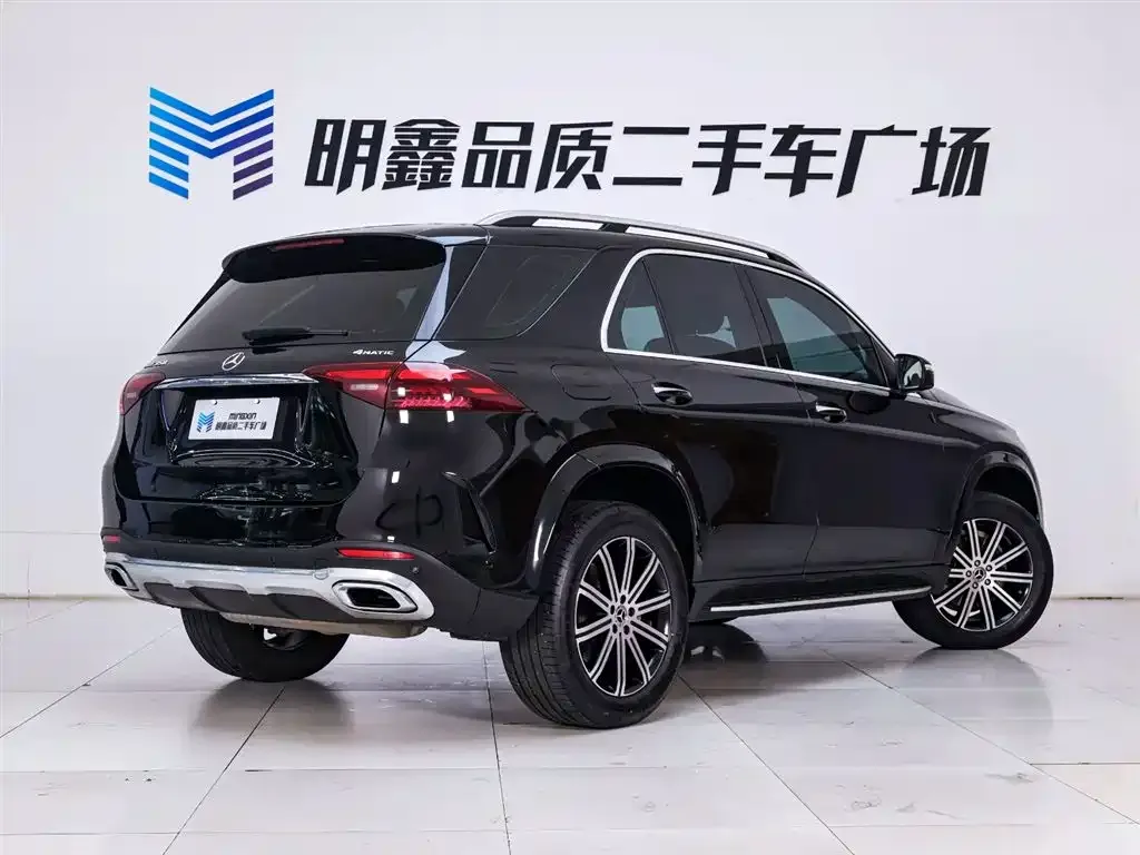 Mercedes-Benz GLE 2024 из CN, фото 7