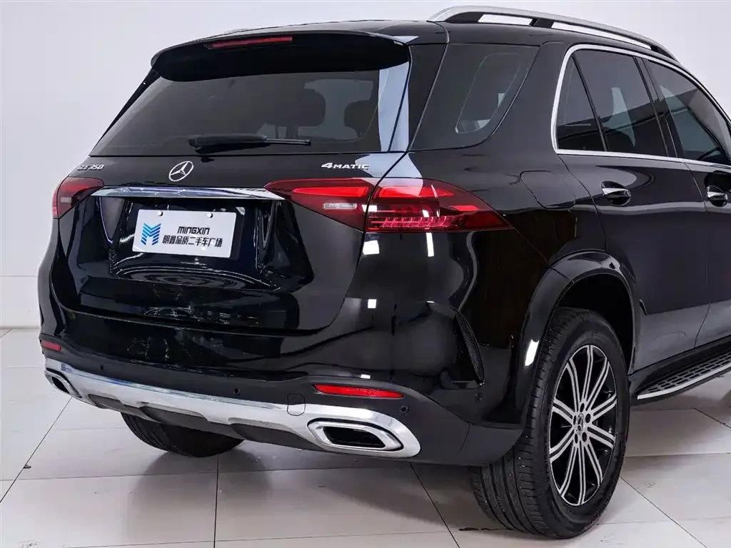 Mercedes-Benz GLE 2024 из CN, фото 8