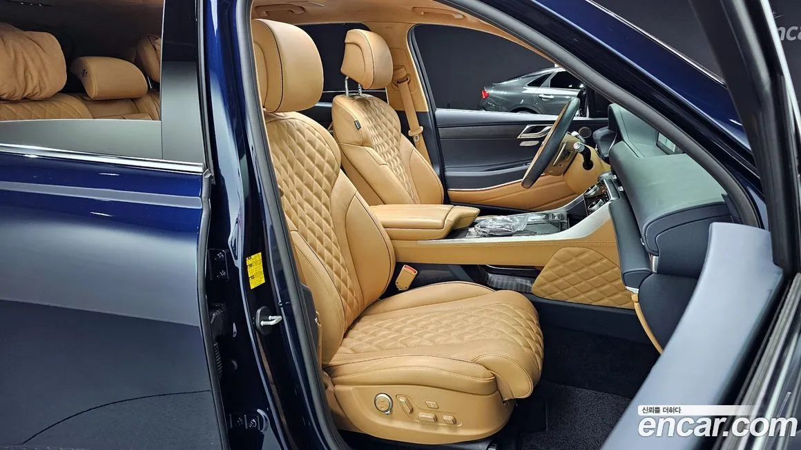 Genesis GV80 — фото 10